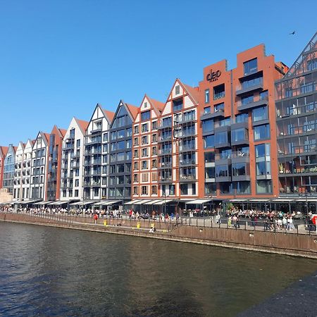 Apartment With An Amazing View Gdansk Ngoại thất bức ảnh
