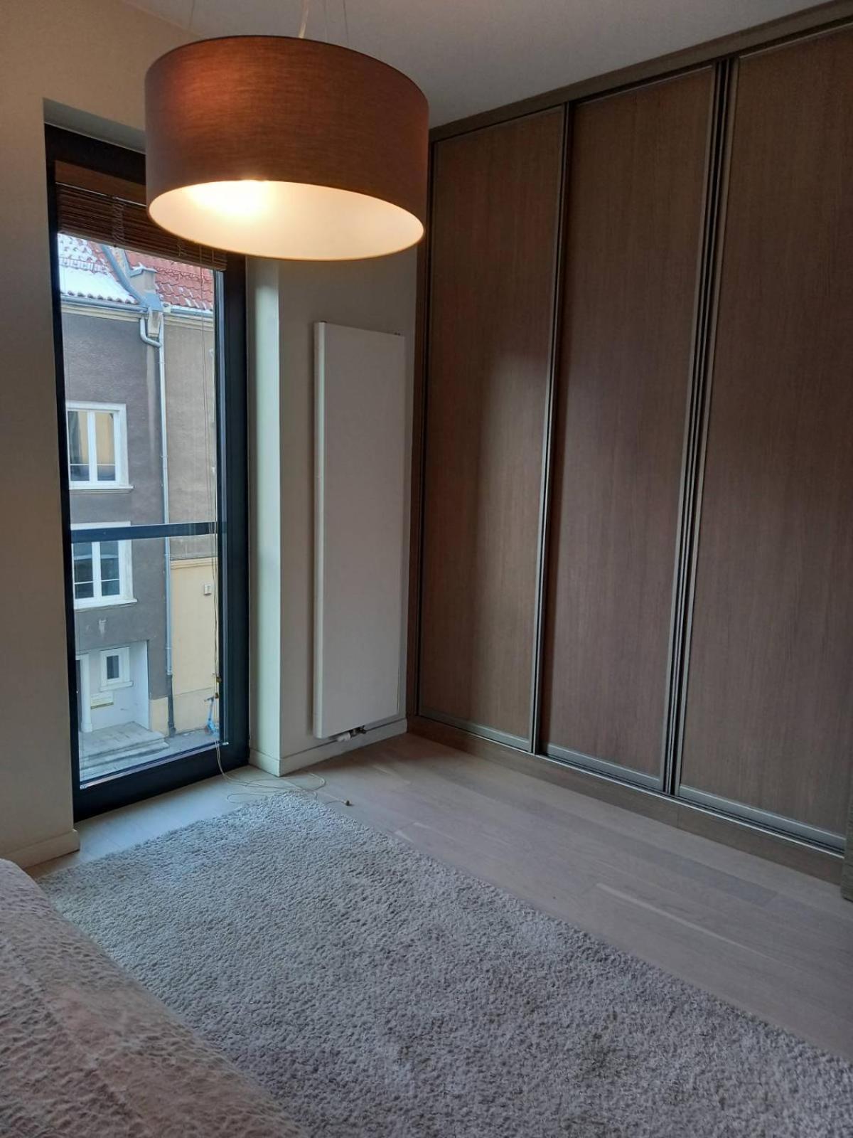 Apartment With An Amazing View Gdansk Ngoại thất bức ảnh