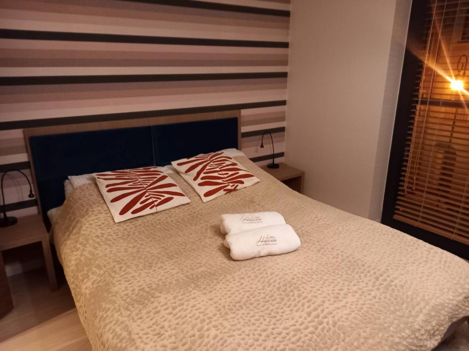 Apartment With An Amazing View Gdansk Ngoại thất bức ảnh