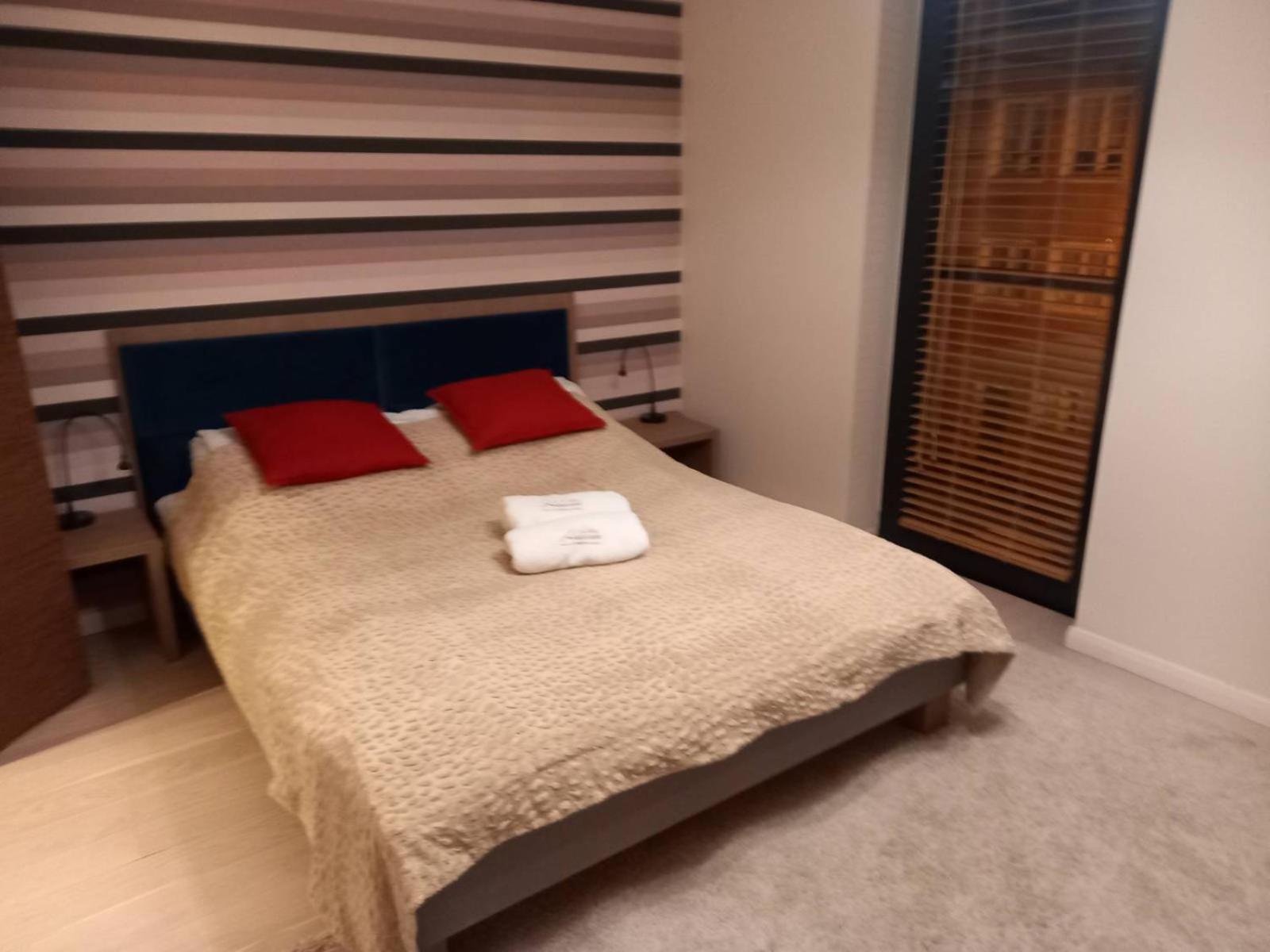 Apartment With An Amazing View Gdansk Ngoại thất bức ảnh