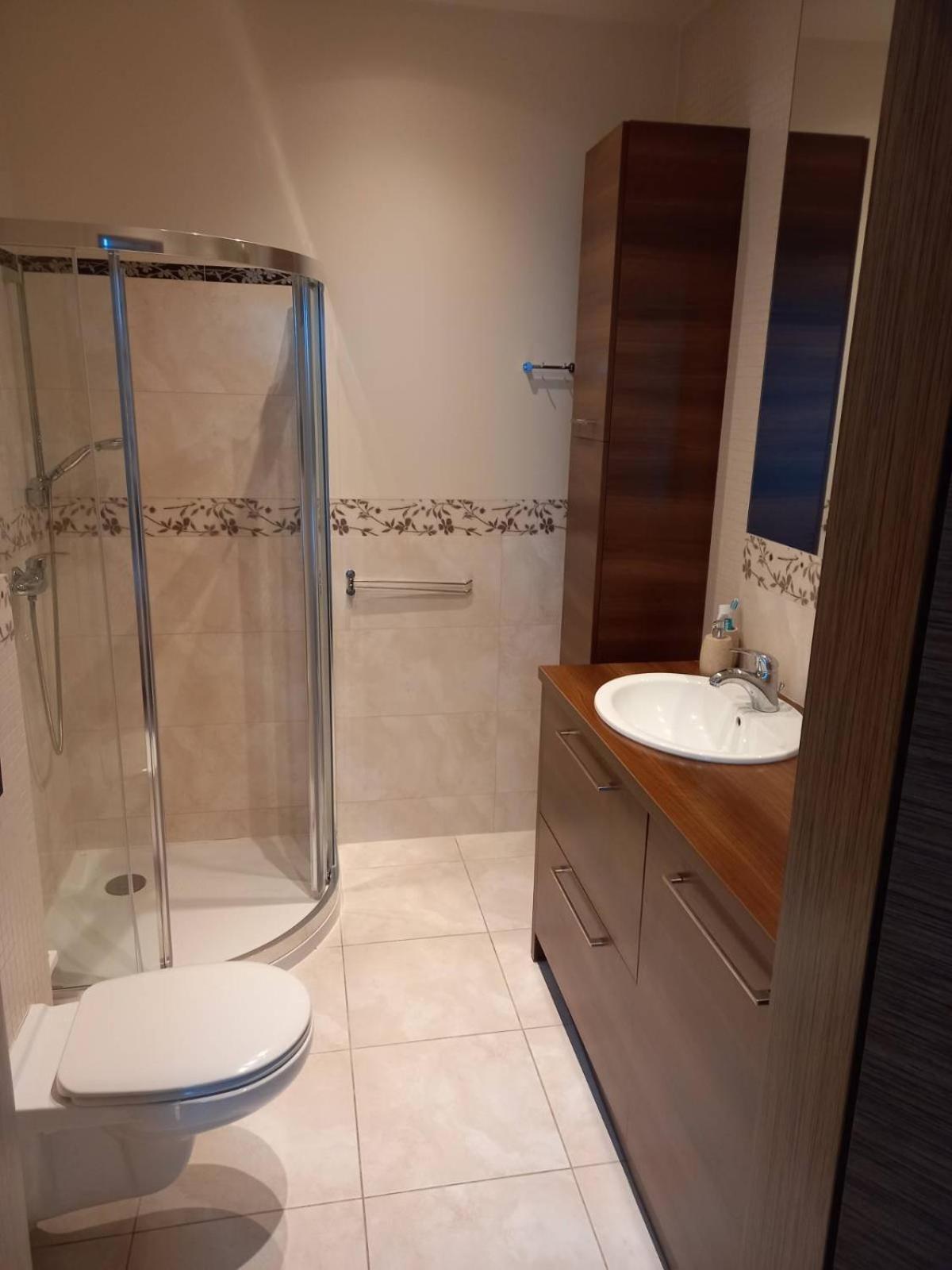 Apartment With An Amazing View Gdansk Ngoại thất bức ảnh