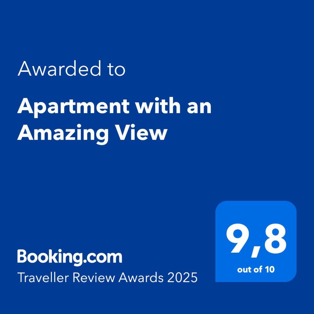 Apartment With An Amazing View Gdansk Ngoại thất bức ảnh